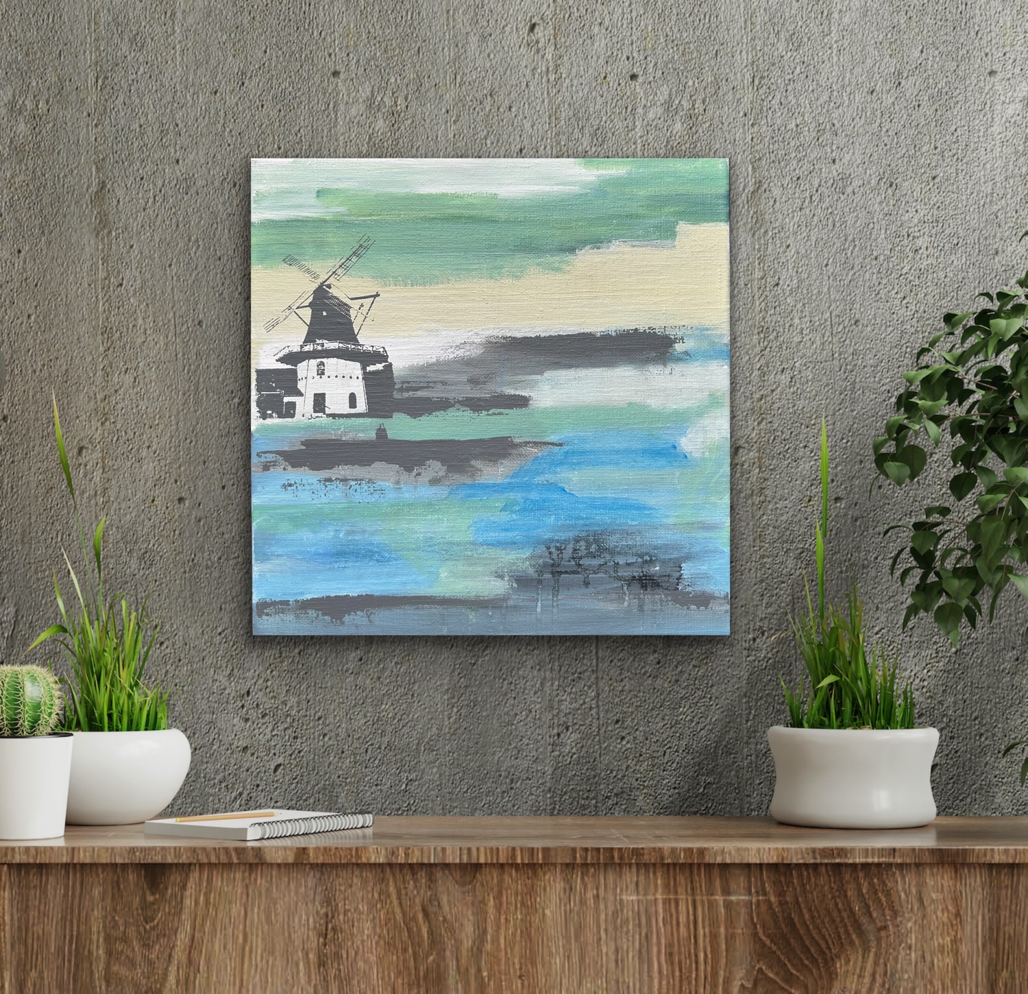 Et stykke af Danmark