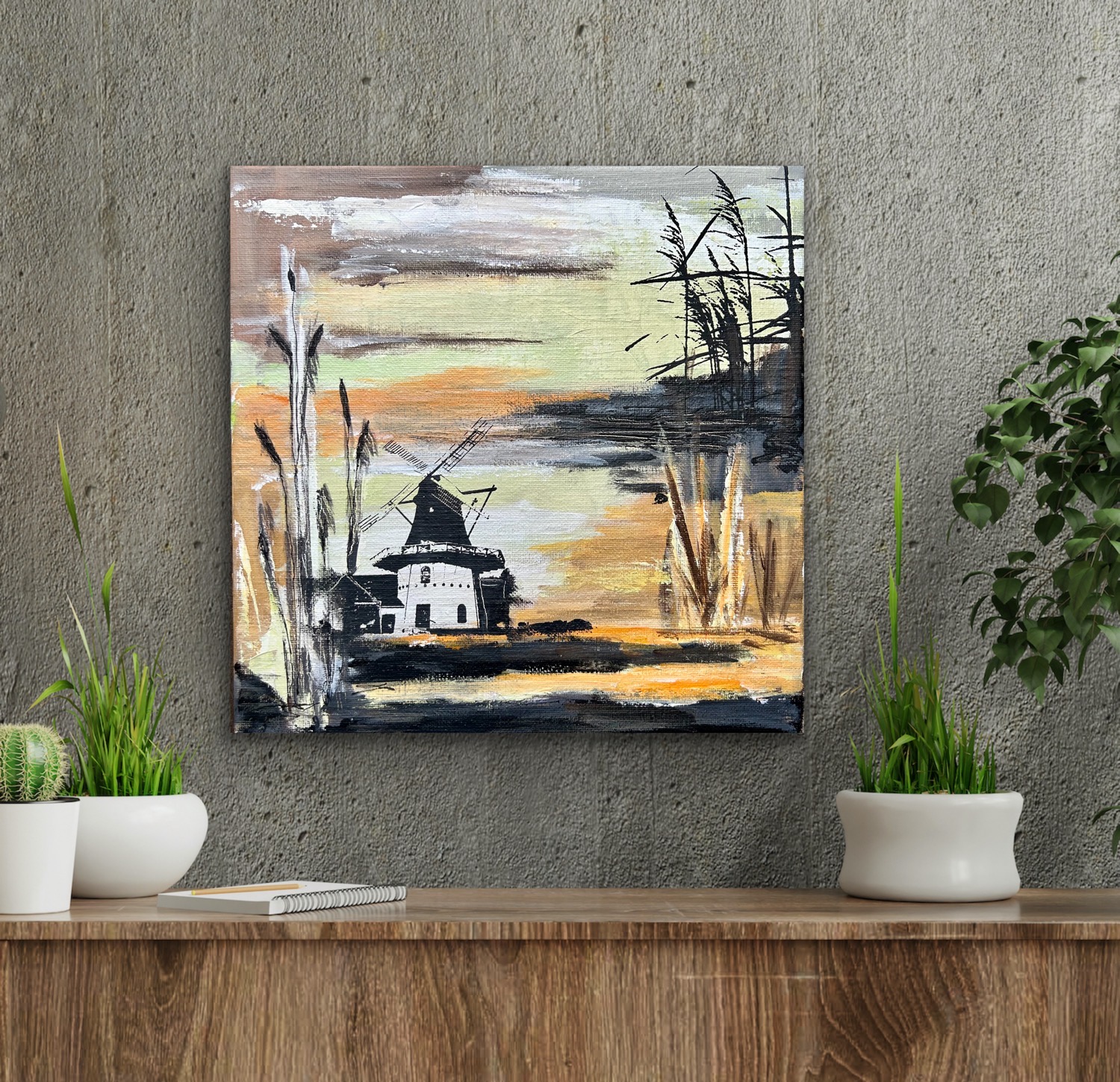 Et stykke af Danmark