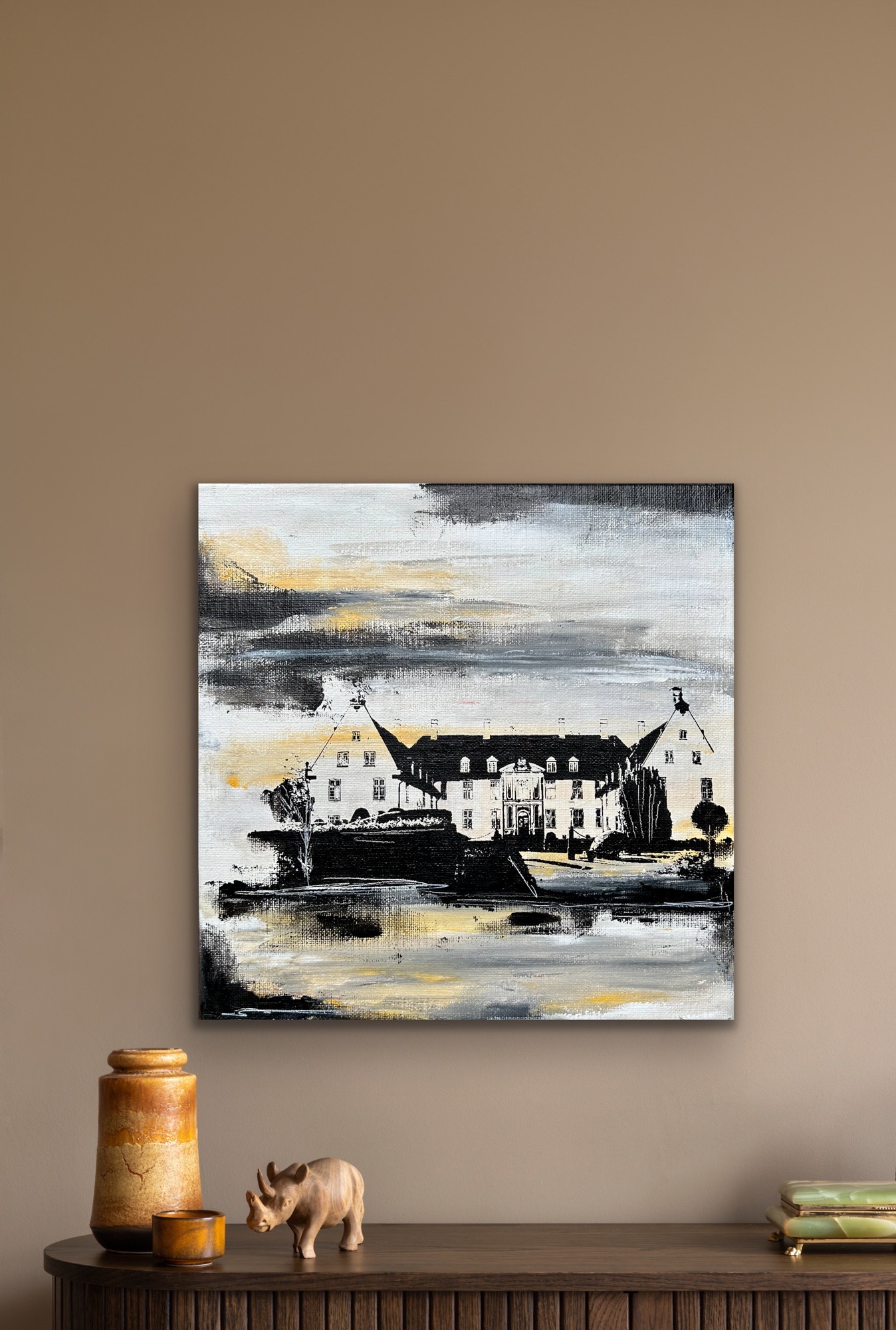 Et stykke af Danmark