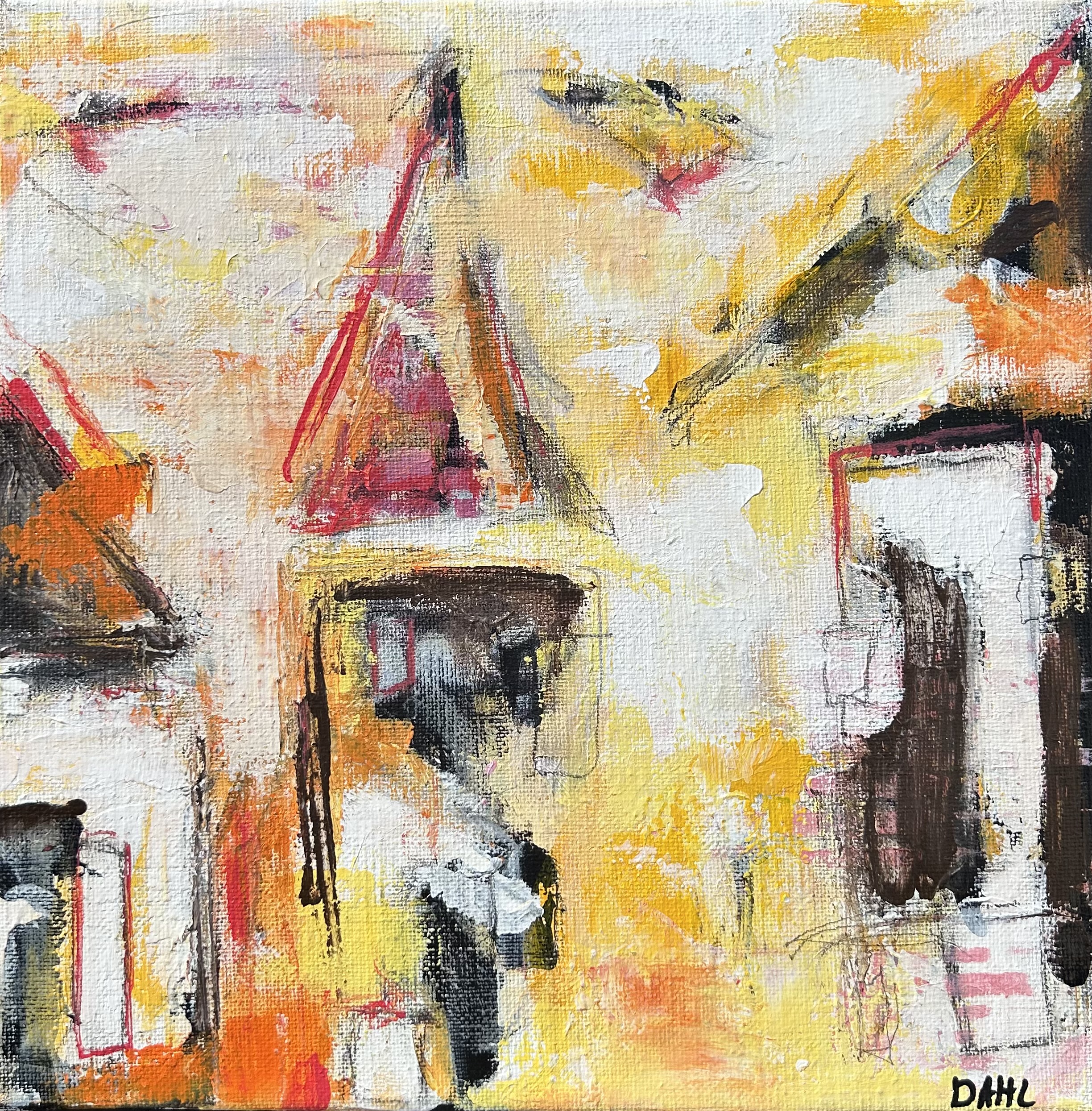 Brudstykker af hjem - Billede 4