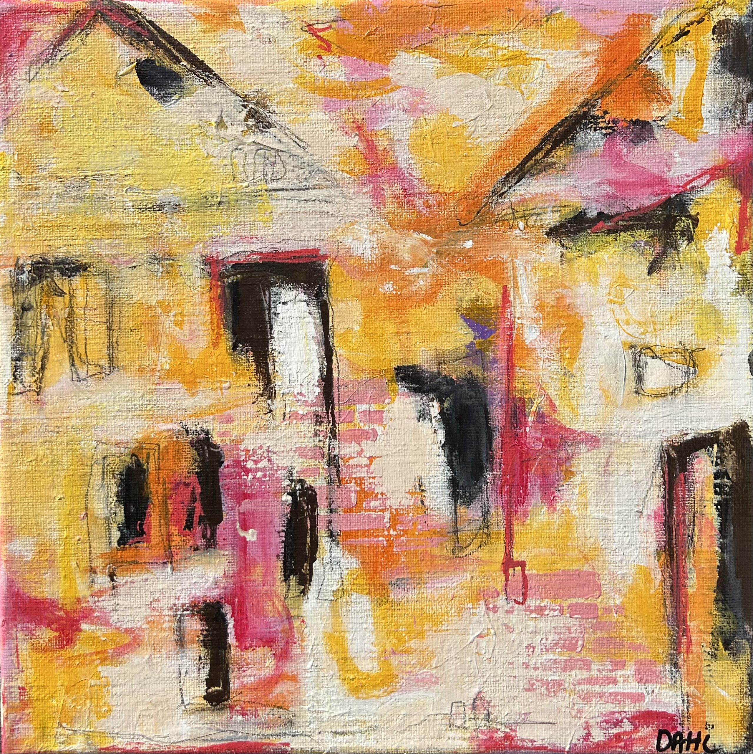 Brudstykker af hjem - Billede 3