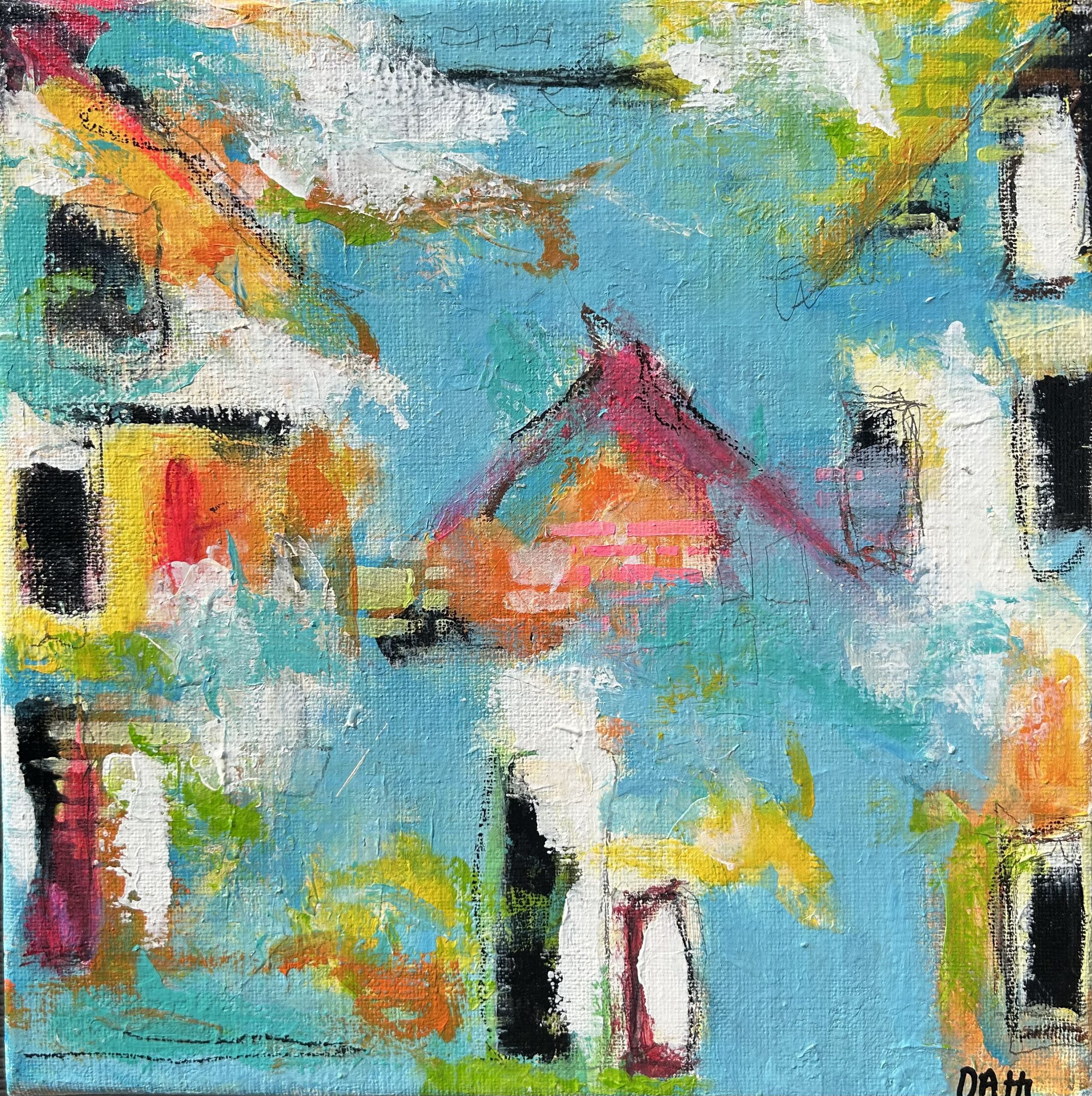 Brudstykker af hjem - Billede 3