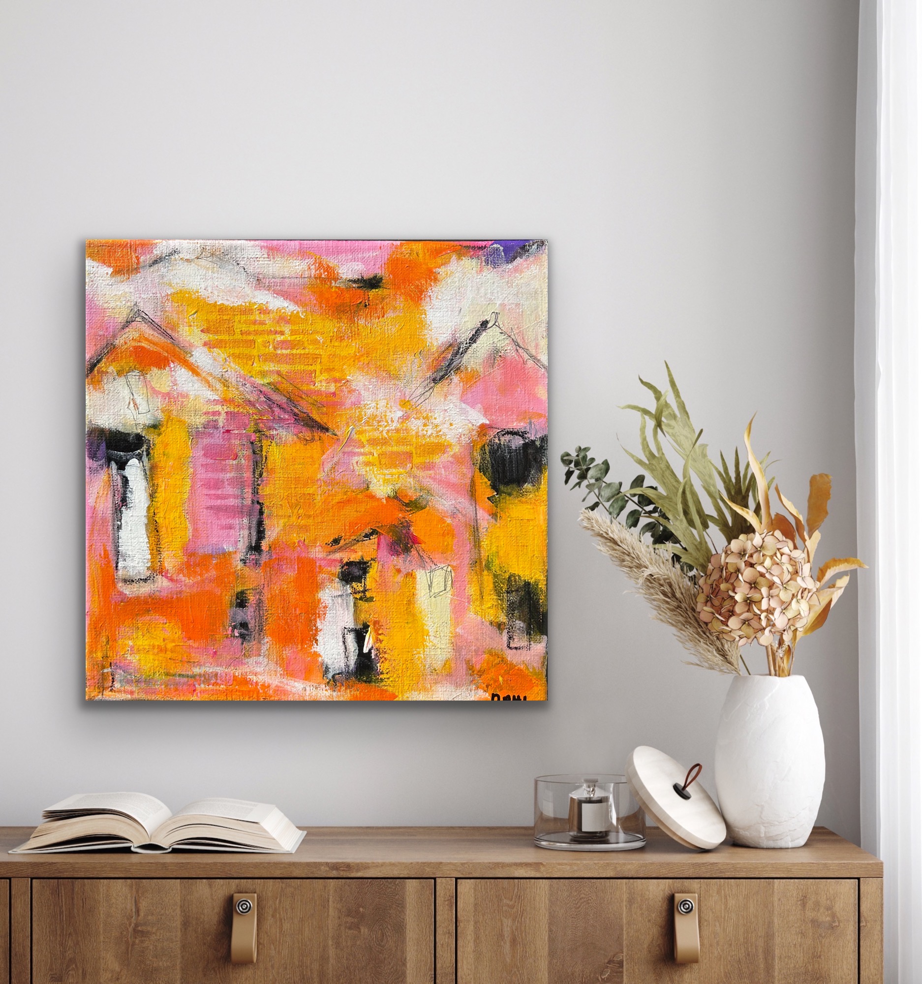 Brudstykker af hjem - Billede 2