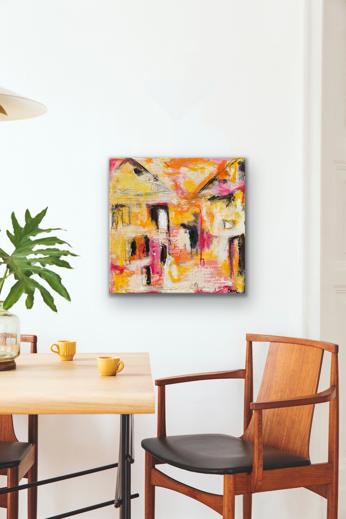 Brudstykker af hjem - Billede 2