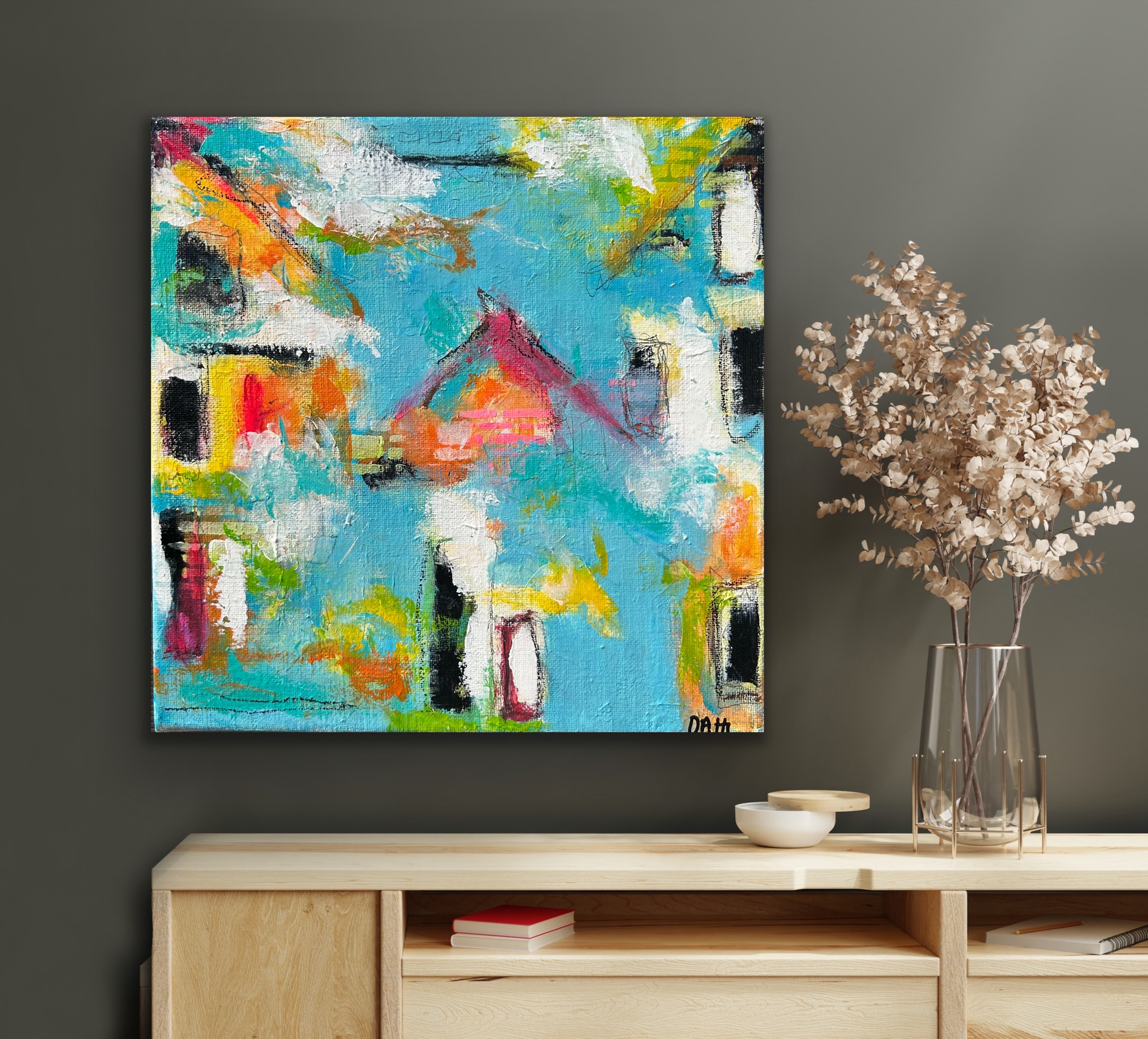 Brudstykker af hjem - Billede 4