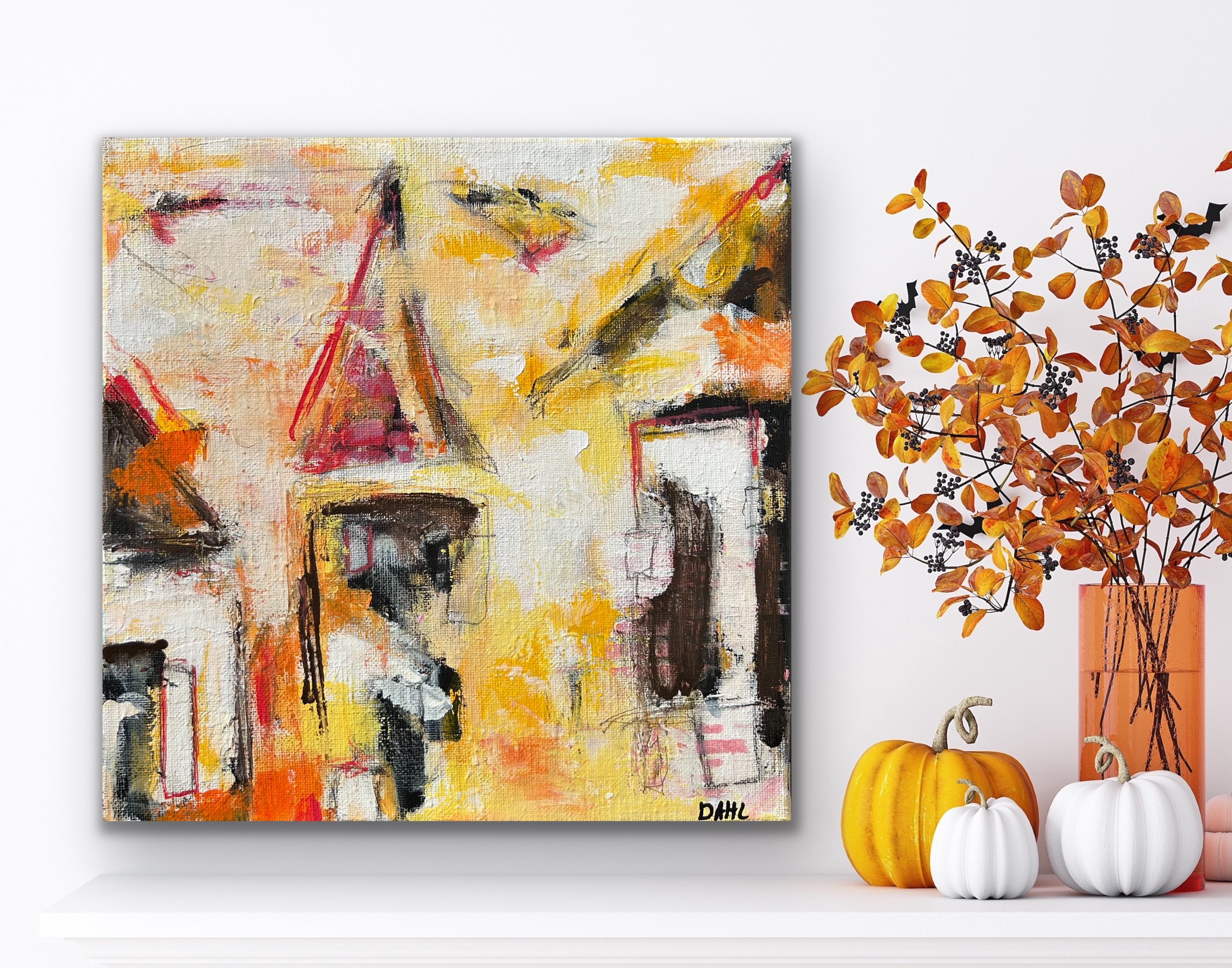 Brudstykker af hjem - Billede 3